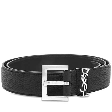 ysl black and gold belt|y belt authentic.